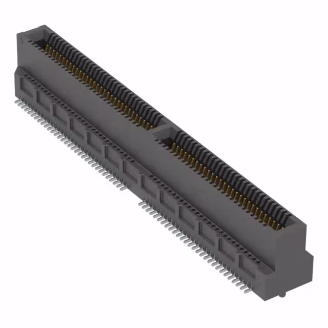MEC8-160-01-L-DV-A Samtec Inc.  Edgeboard Connectors